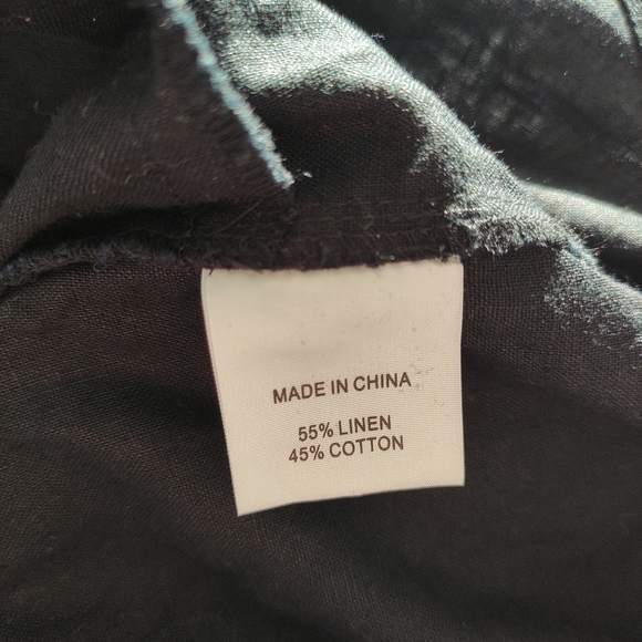 Seed Femme Linen dress - Picture 6 of 7